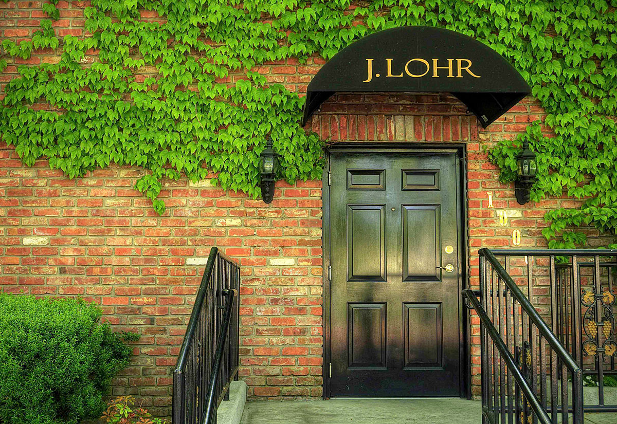 J. Lohr San Jose Wine Center
