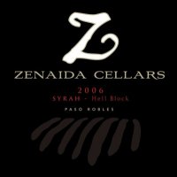 Zenaida Cellars