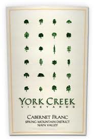 York Creek Vineyards