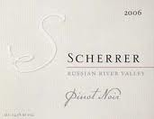 Scherrer Winery