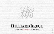 Hilliard Bruce Vineyards