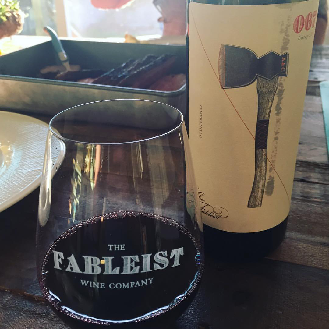 The Fableist Wine Co.