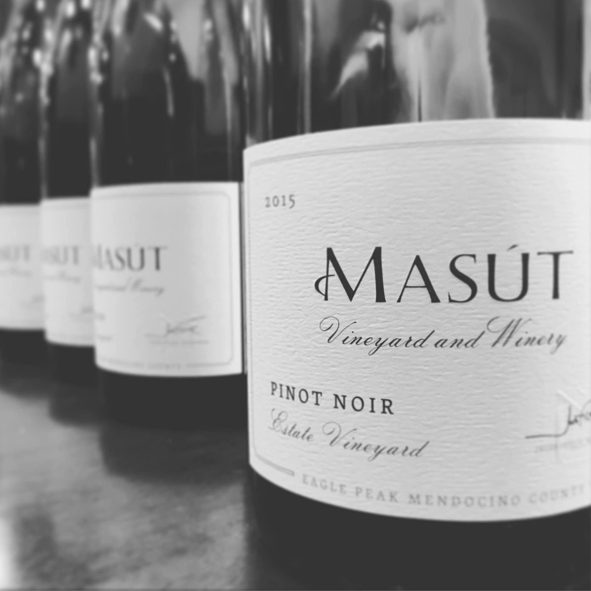 Masút Vineyard and Winery