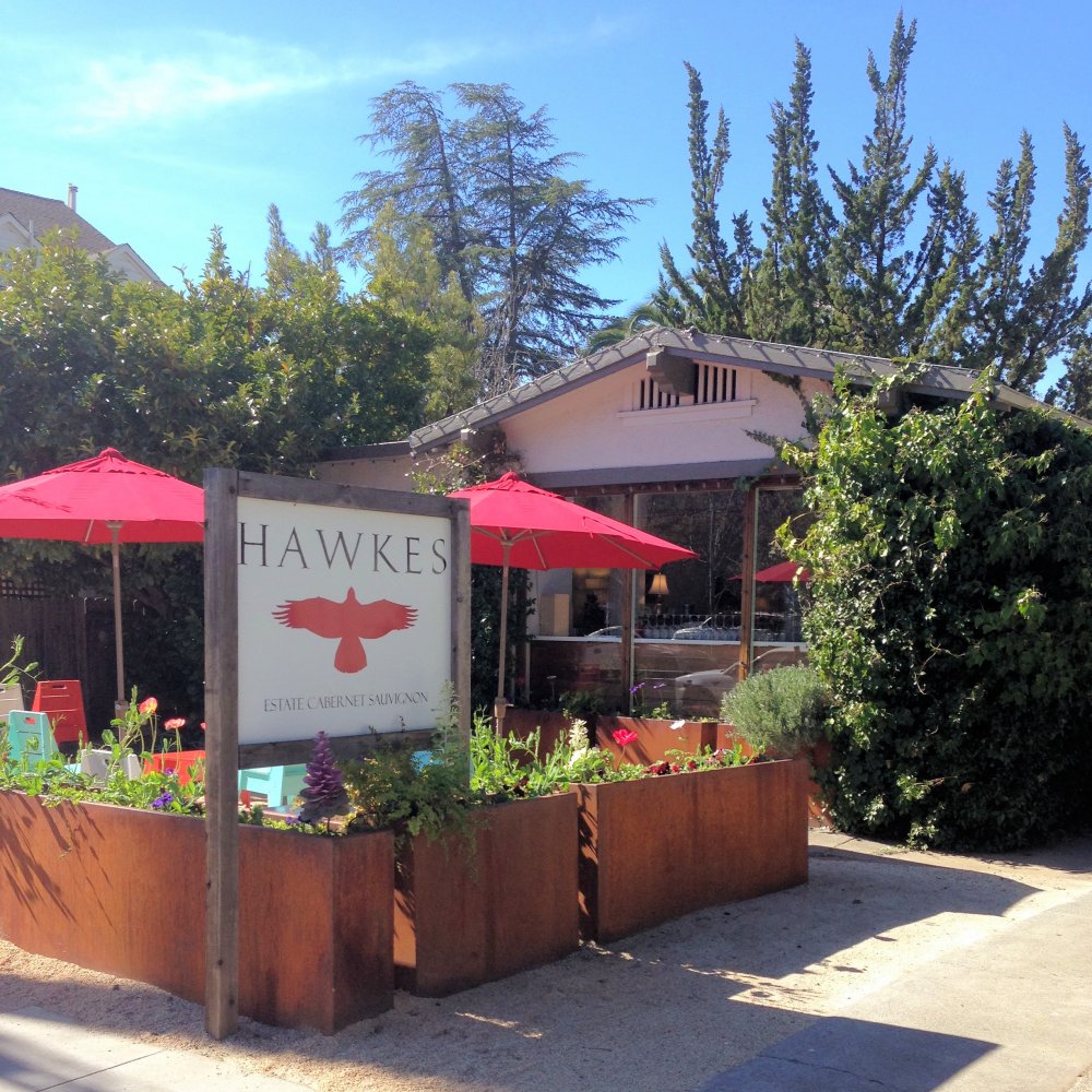 Hawkes Wine – Sonoma Tasting Room