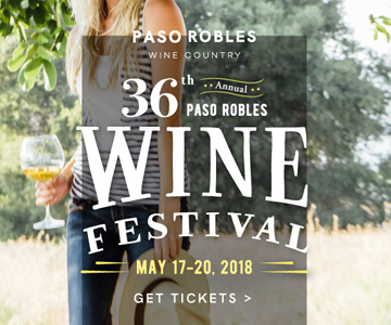 Wine Festival Weekend at Vina Robles Winery