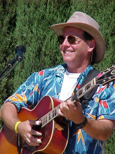 Fourth Friday Free Concert @ Charles R with Steve Kritzer
