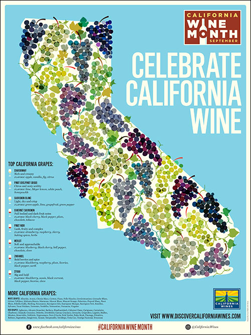 CalWineMonth2018 Poster thumbnail