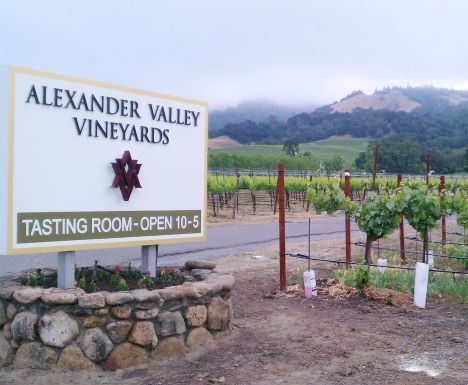 Alexander Valley Vineyards
