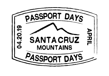 Santa Cruz Mountains Passport Celebration Day