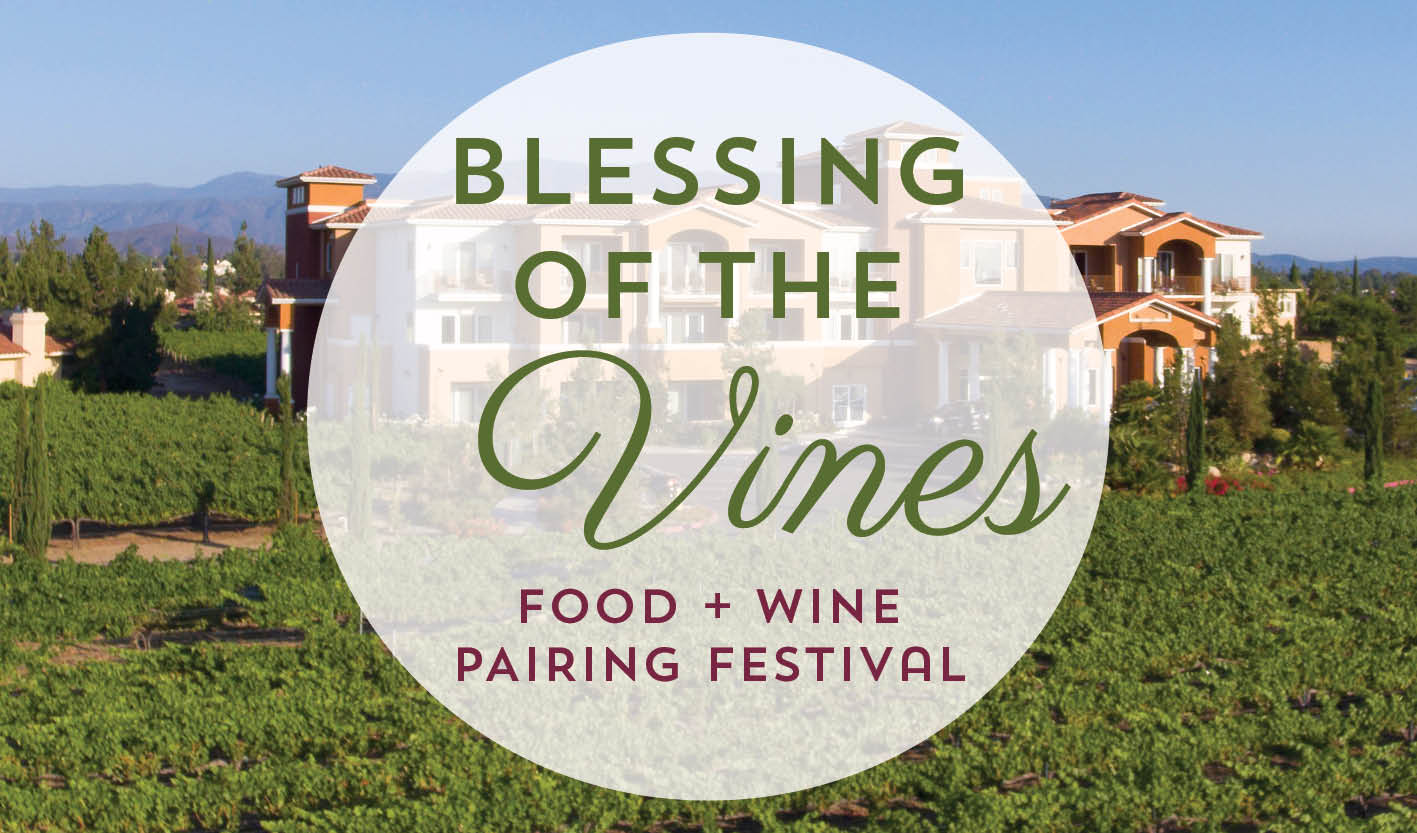 Blessing of the Vines 2019