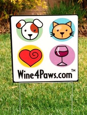 11th Annual Wine 4 Paws Weekend