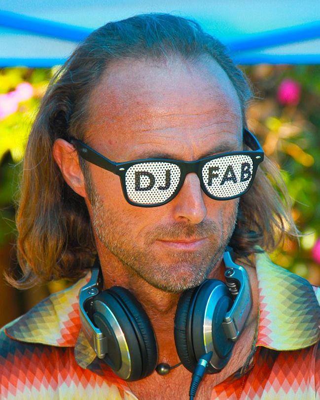 Patio Beats at Carr Winery with DJ FAB