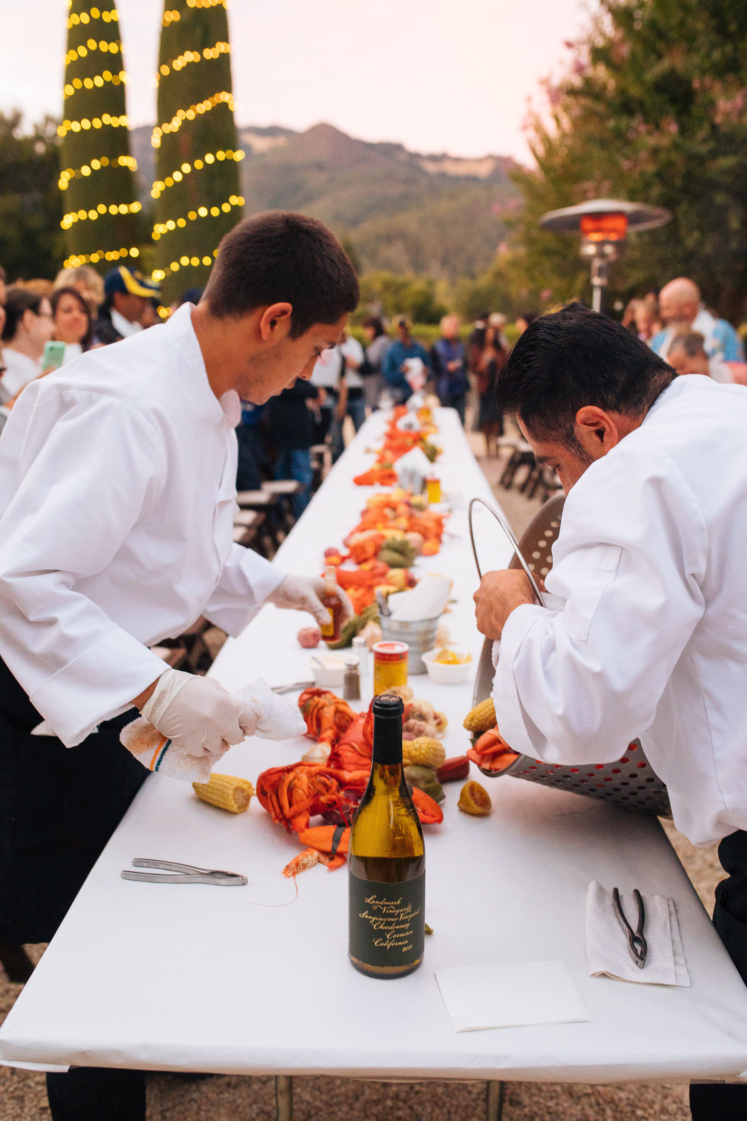 2019 Landmark Lobster Feed