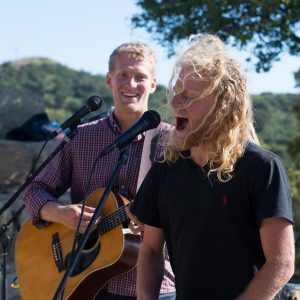 Live Music at Carr Winery with the Lindsley Brothers