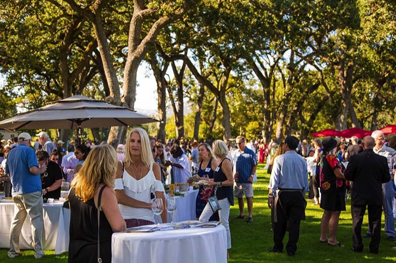 Napa Valley Wine Library Association’s 57th Annual Tasting Event