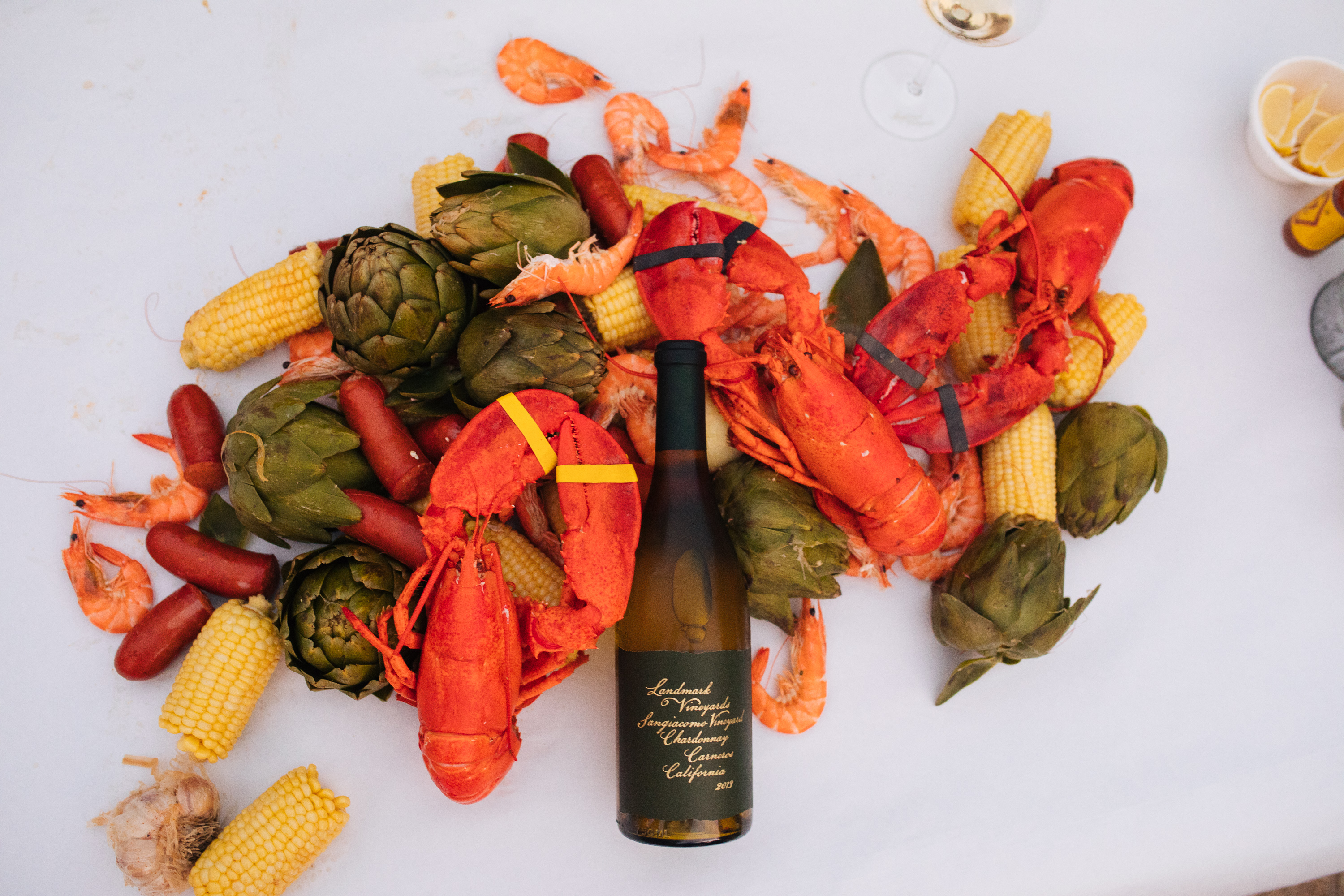 2019 Landmark Lobster Feed