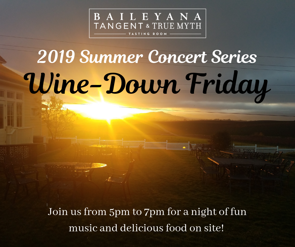 Wine Down Friday