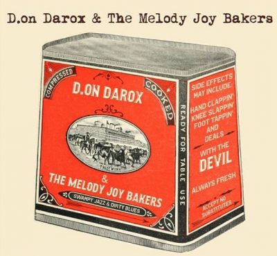 Live Music at Carr Winery with D.on Darox & the Melody Joy Bakers