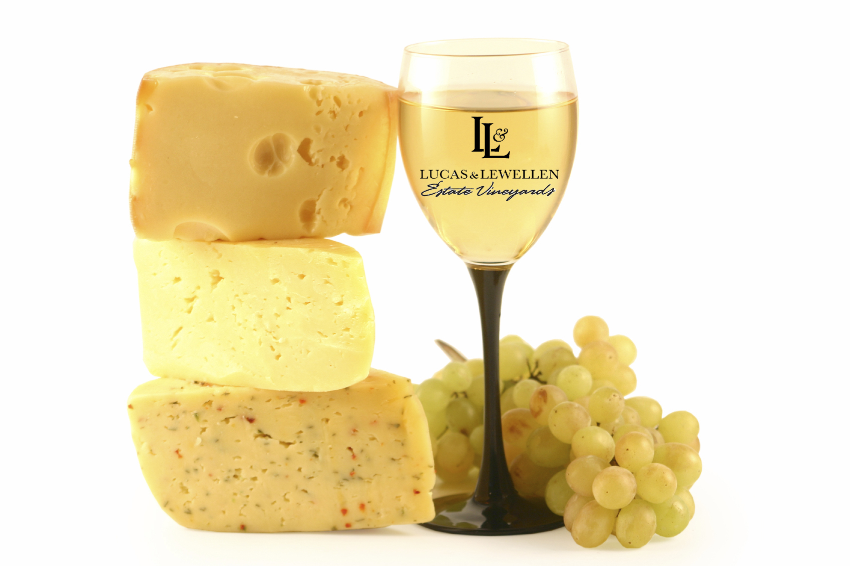 Lucas & Lewellen “Summer Fridays” – a wine and cheese pairing series