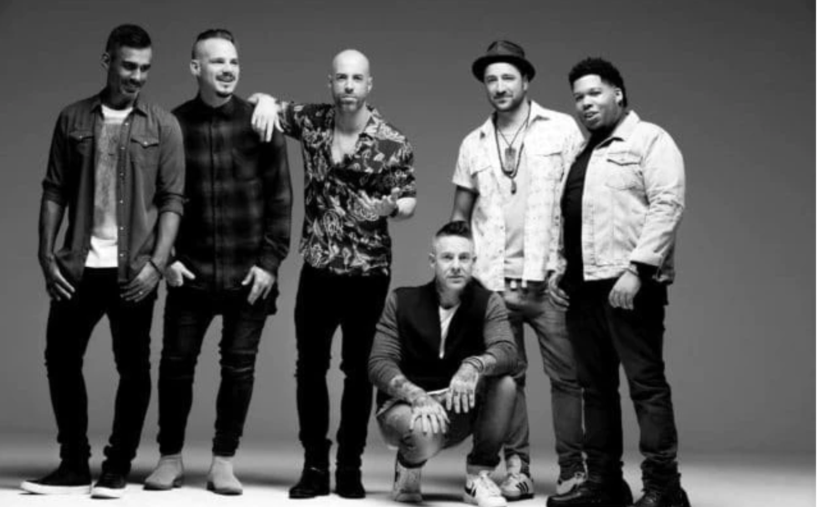 Daughtry at Wente Vineyards