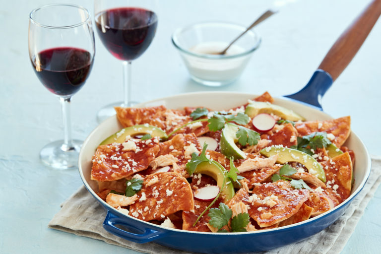 Chips and Salsa Dancer Discover California Wines