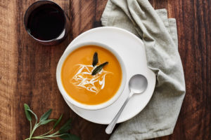 Butternut Squash Soup
