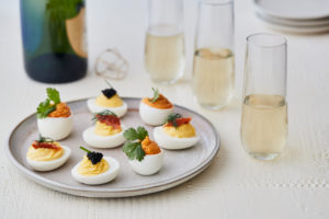 Deviled Eggs