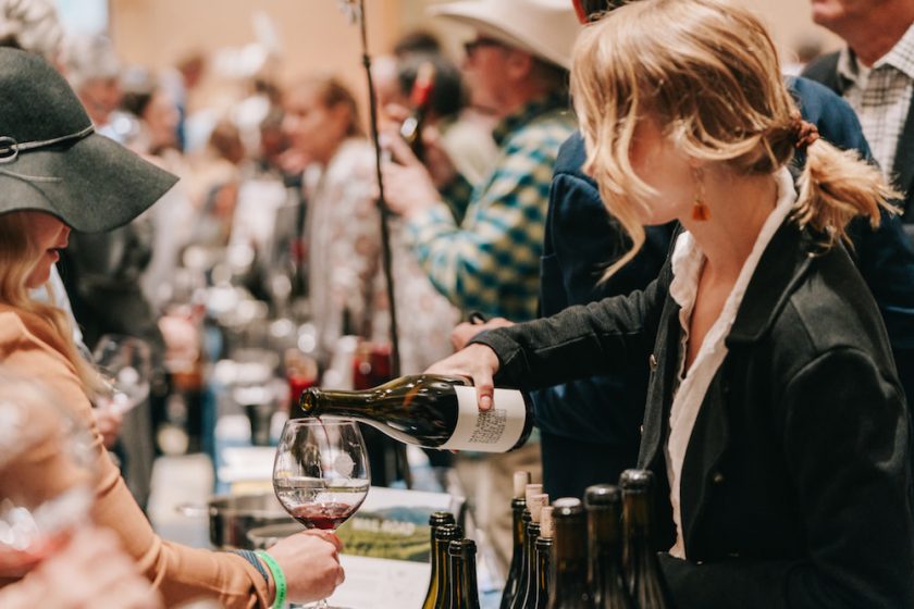 World of Pinot Noir