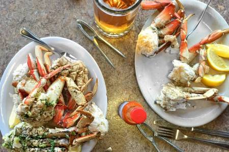 Crab Feast Mendocino 2020