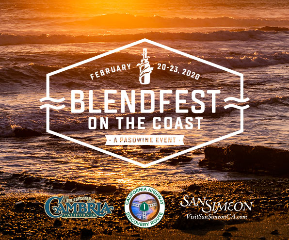 Paso Robles BlendFest on the Coast