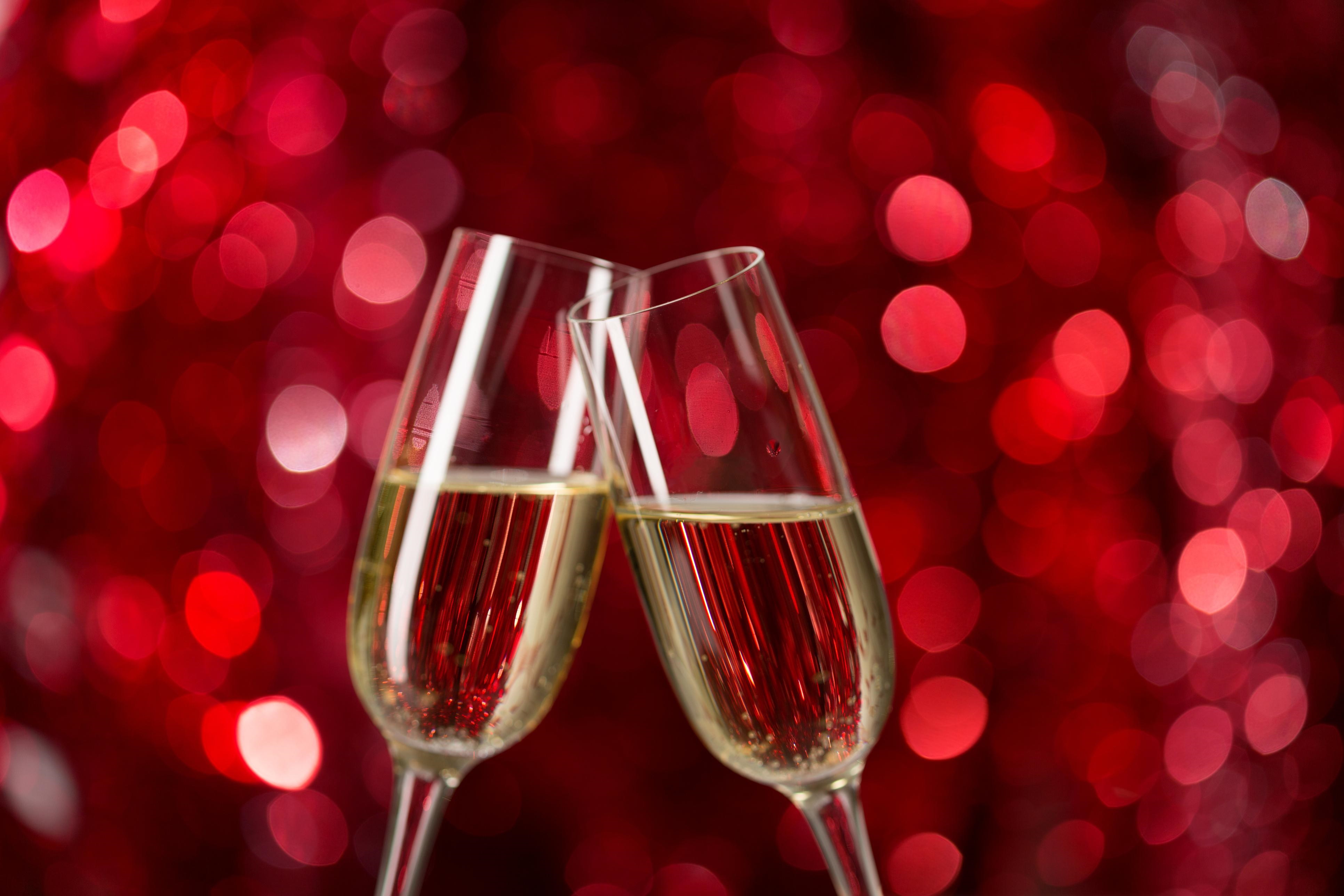 Bring Your Valentine to the Vineyard: Special Sparkling Wine Tasting Flight