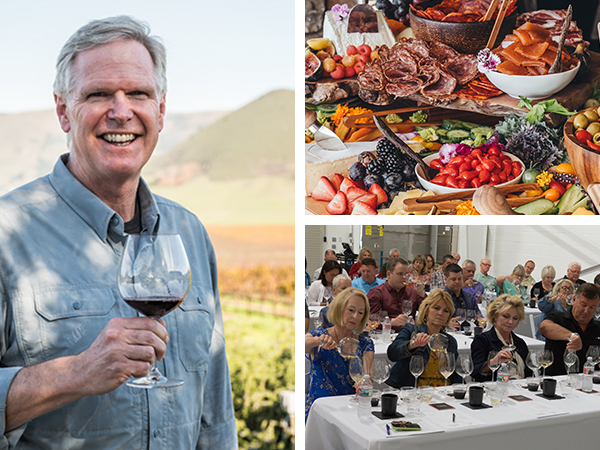 Dicover Your Palate With Bob Bath