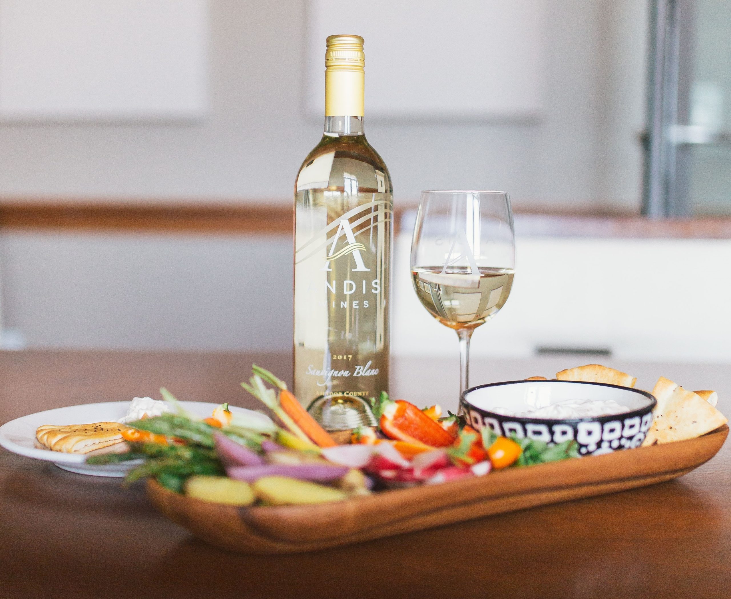 Andis Wines – Wine Wednesdays – Virtual Tasting Room Series