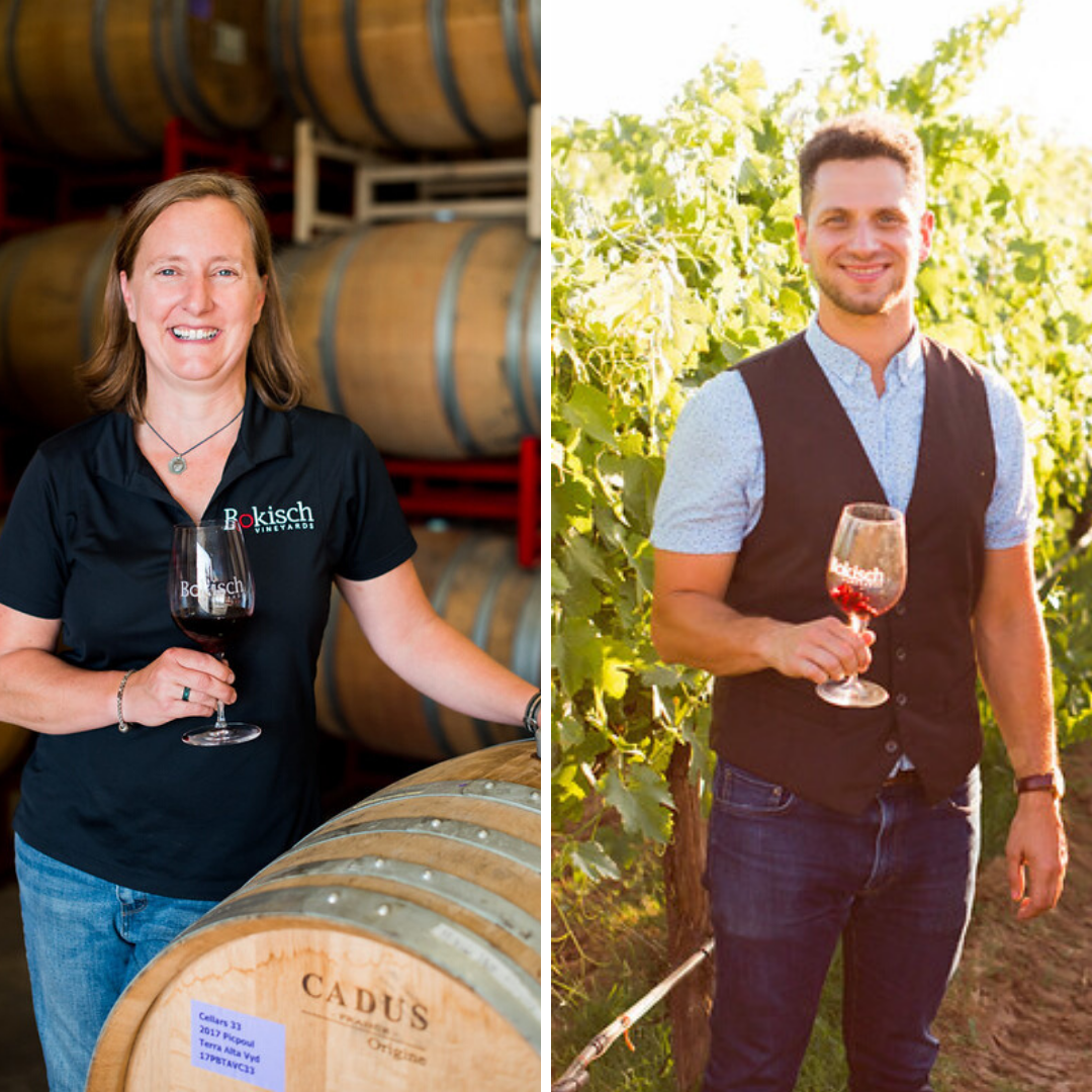 Virtual Tasting With Winemaker & More