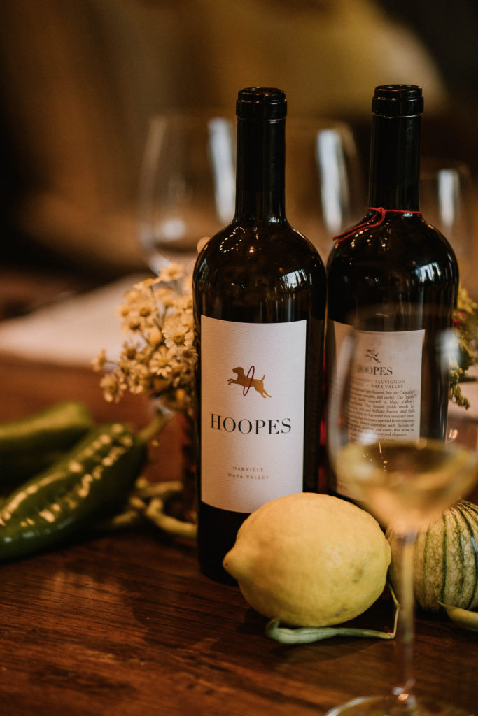 Hoopes Vineyard Discover California Wines