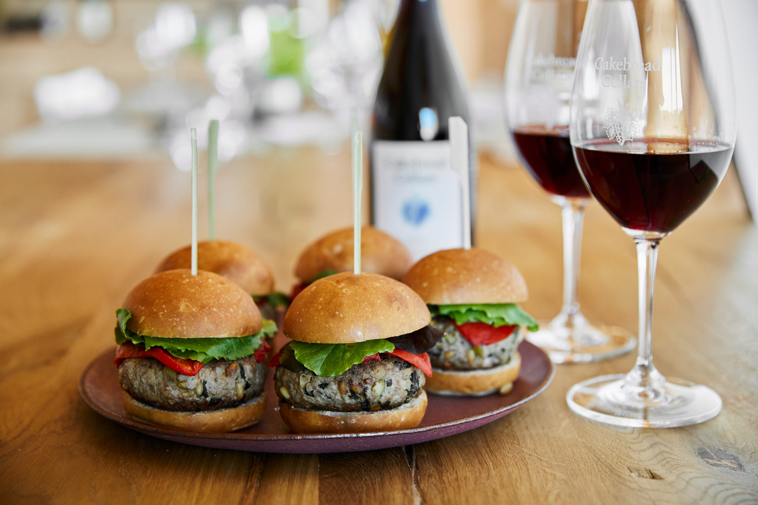 Cakebread Cellars presents Rubaiyat Release Day, a Virtual Grilling Video Experience