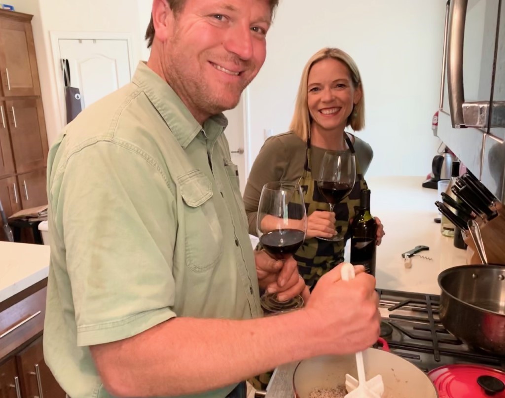 Boeger Winery ‘Sip and Cook’ Facebook Live