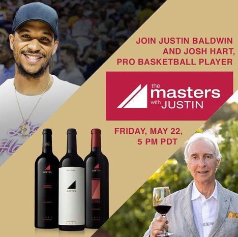 THE MASTERS WITH JUSTIN Featuring Josh Hart