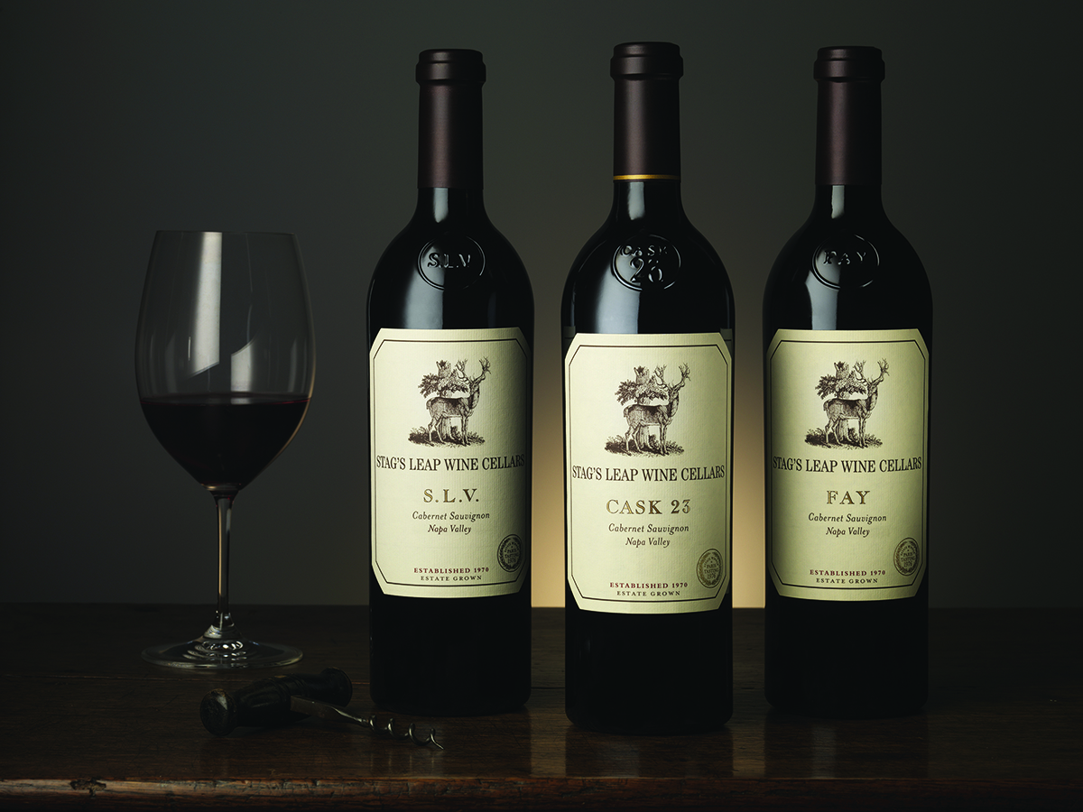 Stag’s Leap Wine Cellars 50th Anniversary – IG Live “A Tasting Journey Through the Decades with Winemaker Marcus Notaro