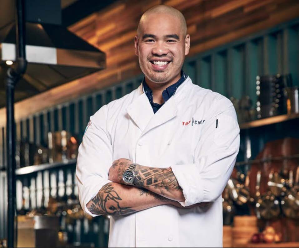 Hoopes Family Vineyard Virtual Cooking Class Series: Top Chef Special With Chef Tu