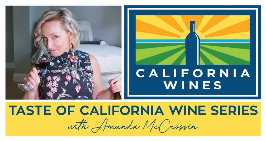 CA wines logo