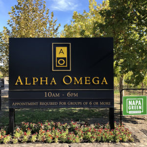 alpha omega sign