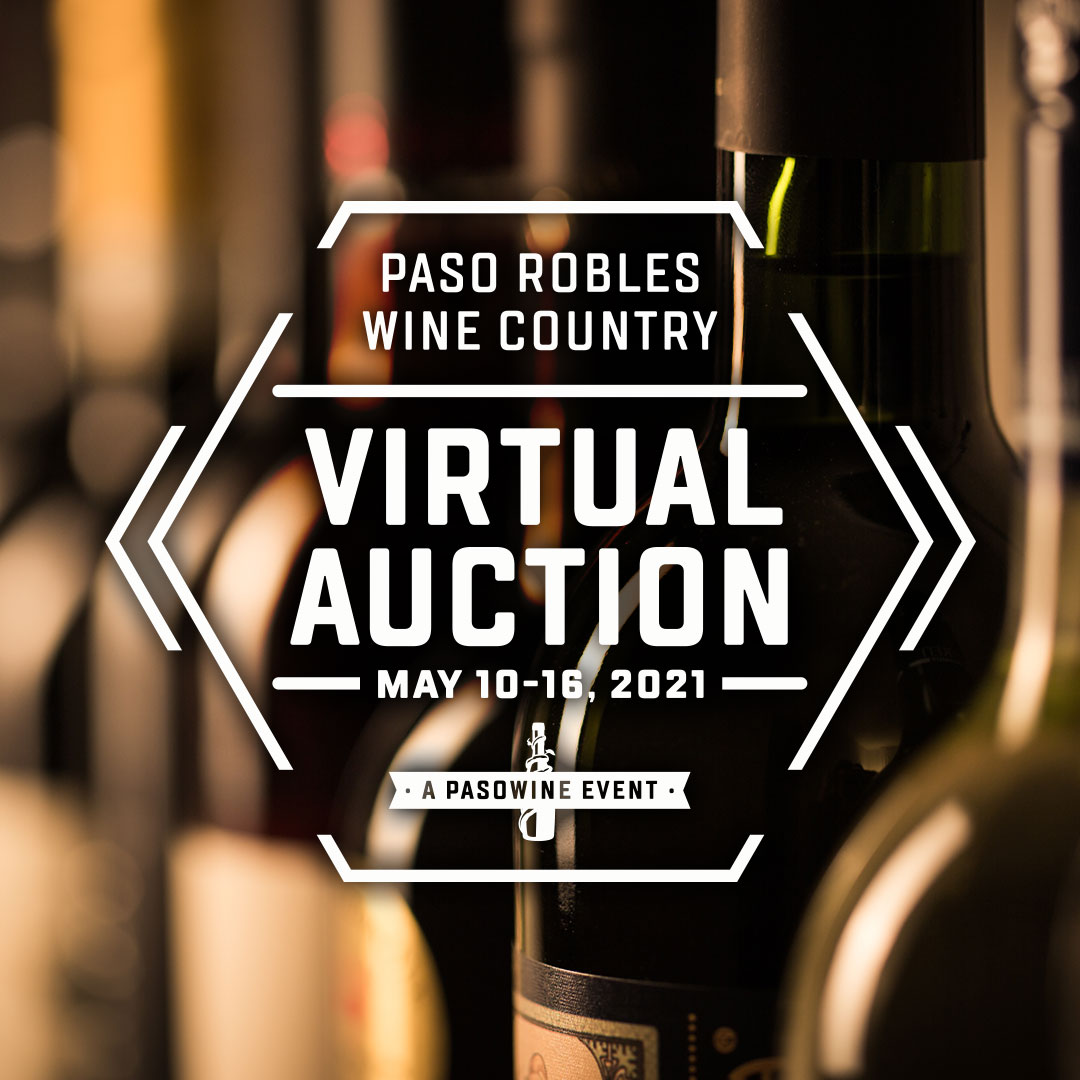 Paso Robles Wine Country Virtual Auction