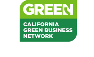 Green Business Program logo