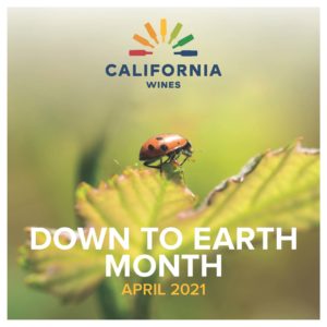 Down to Earth Month logo