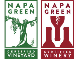 napa green logo