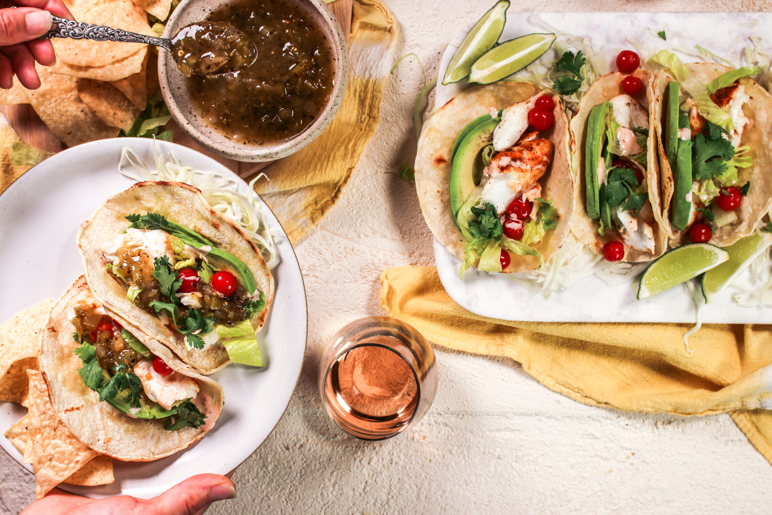 It's Taco Time - Discover California Wines
