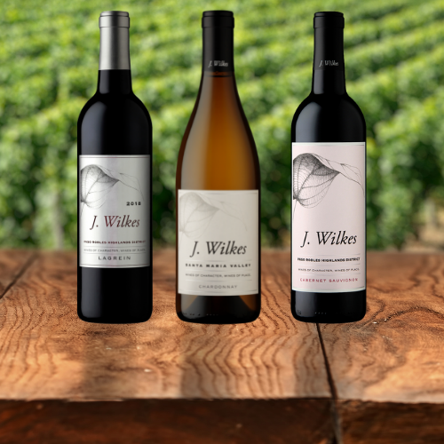 J. Wilkes CA Wine Month Special Offer