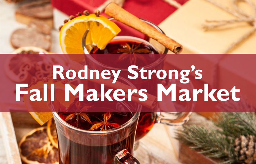 Fall Makers Market at Rodney Strong