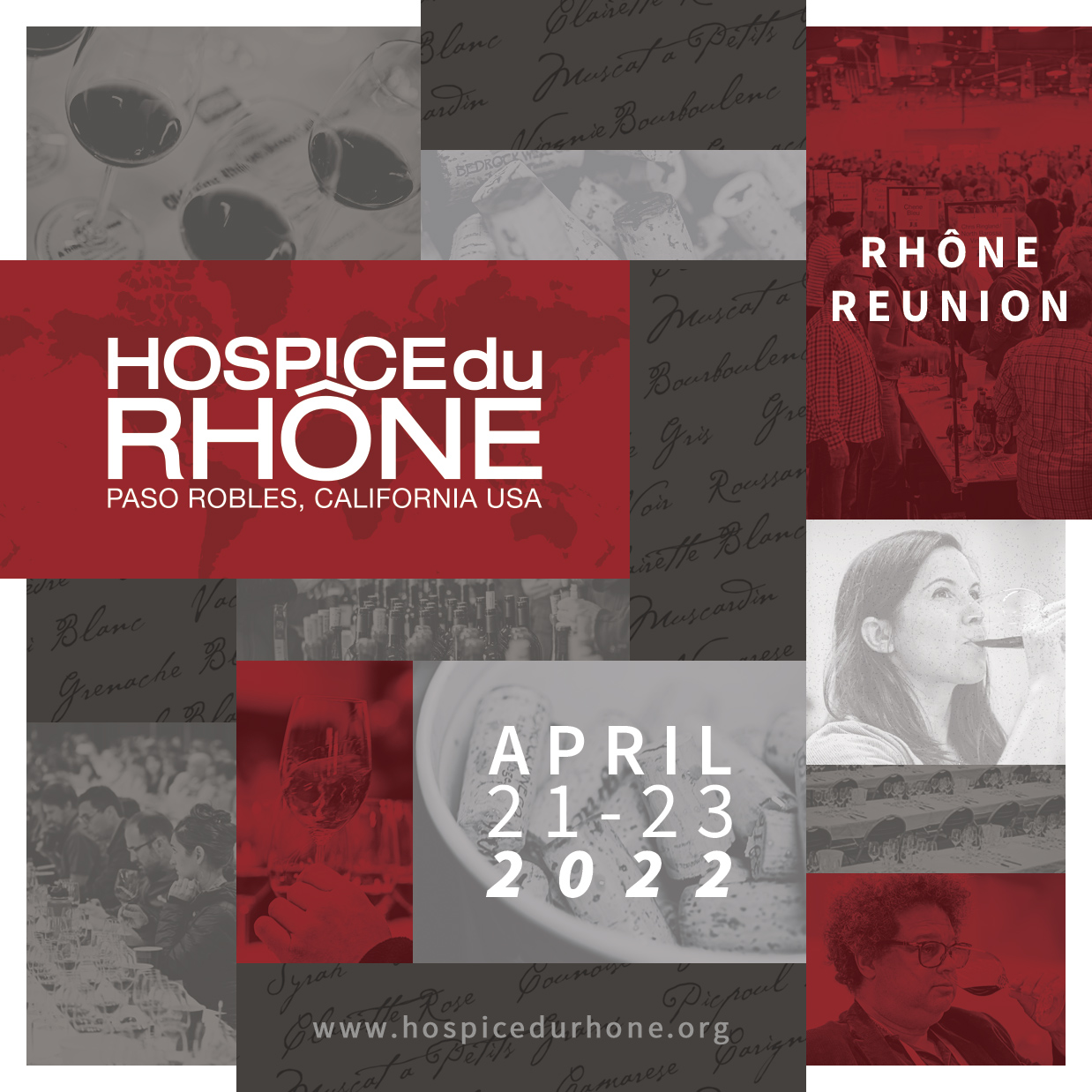 Hospice du Rhône Paso Robles 2022